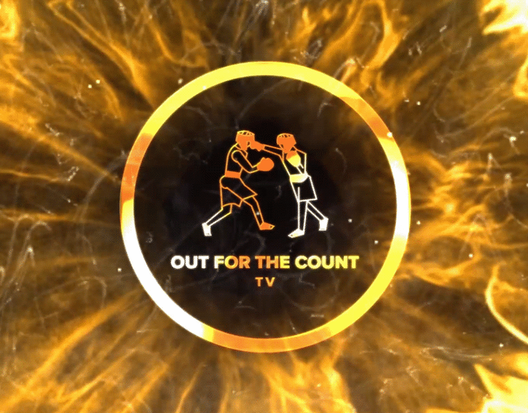 Out for the Count TV: Intro cover
