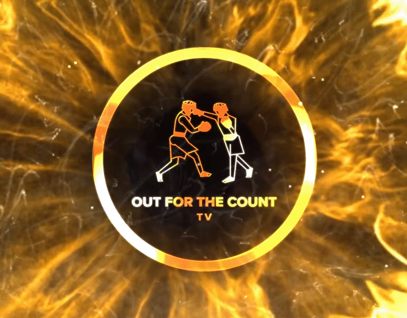 Out for the Count TV: Intro cover