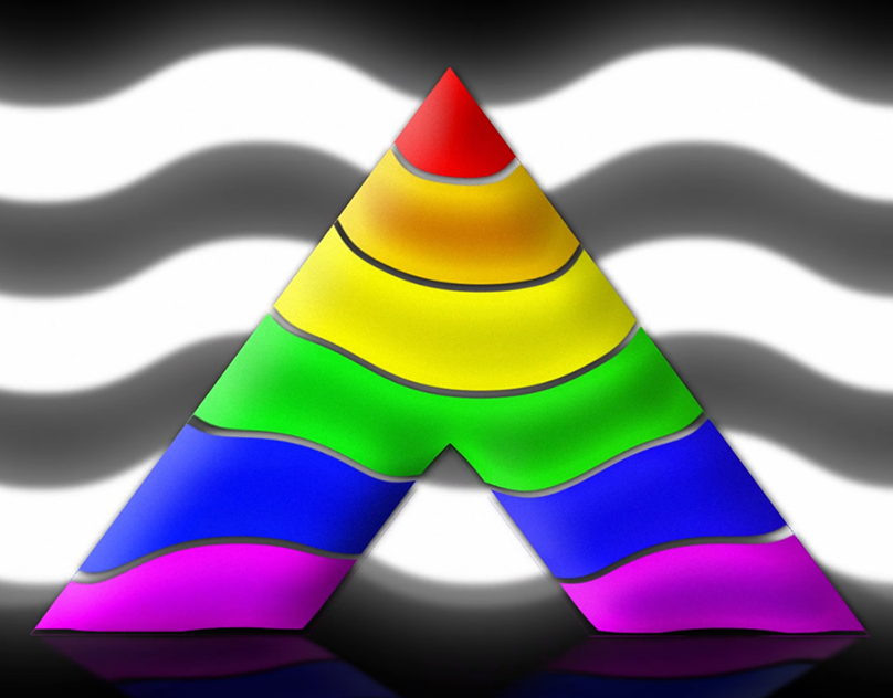 Ally Pride/Inclusive Pride flags cover