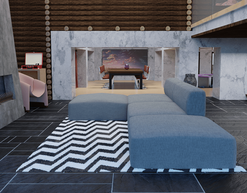 Modern Interior cover