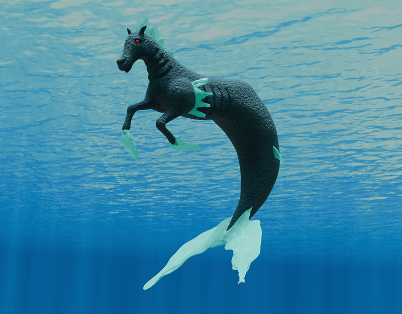 Kelpie cover