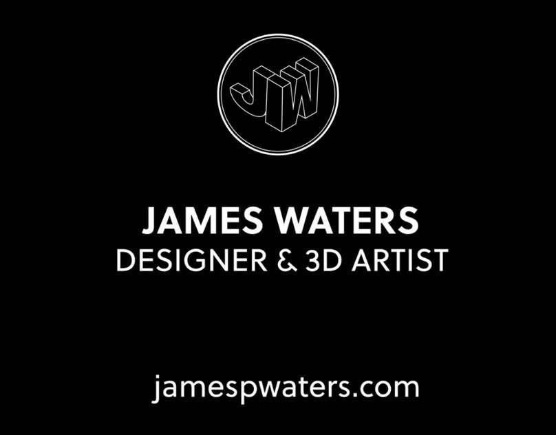 3D Showreel 2025 cover
