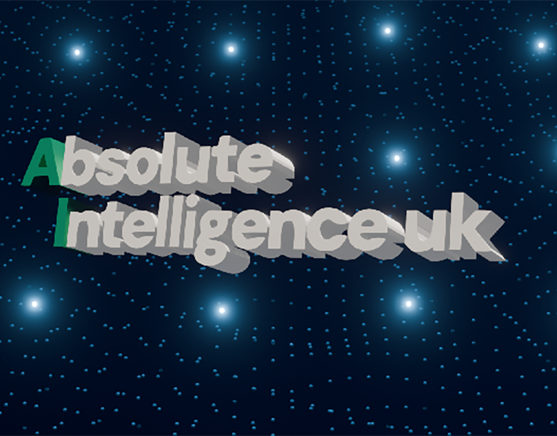 Absolute Intelligence cover