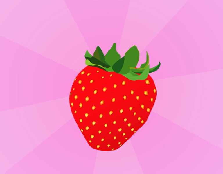 Summer berries cover