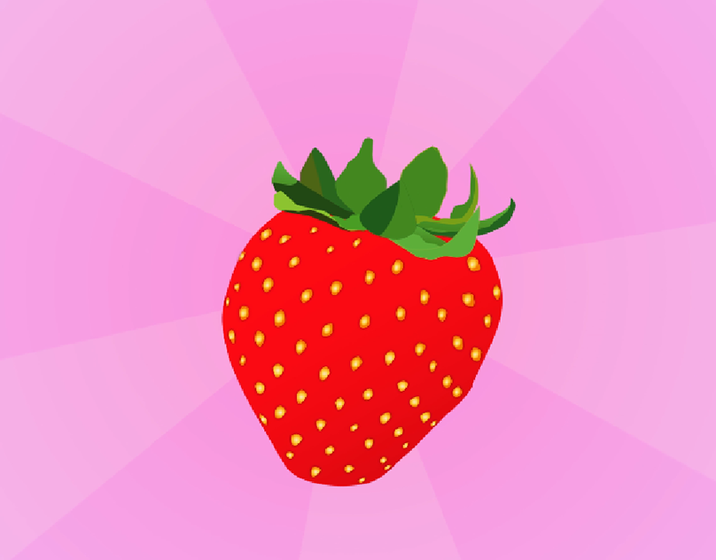 Summer berries cover