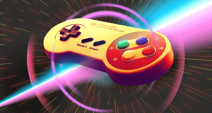 80s Advertising fanart Gaming Nintendo Outrun Retro retrowave snes Synthwave Adobe Portfolio